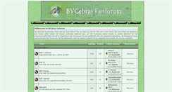 Desktop Screenshot of bvcebras.com
